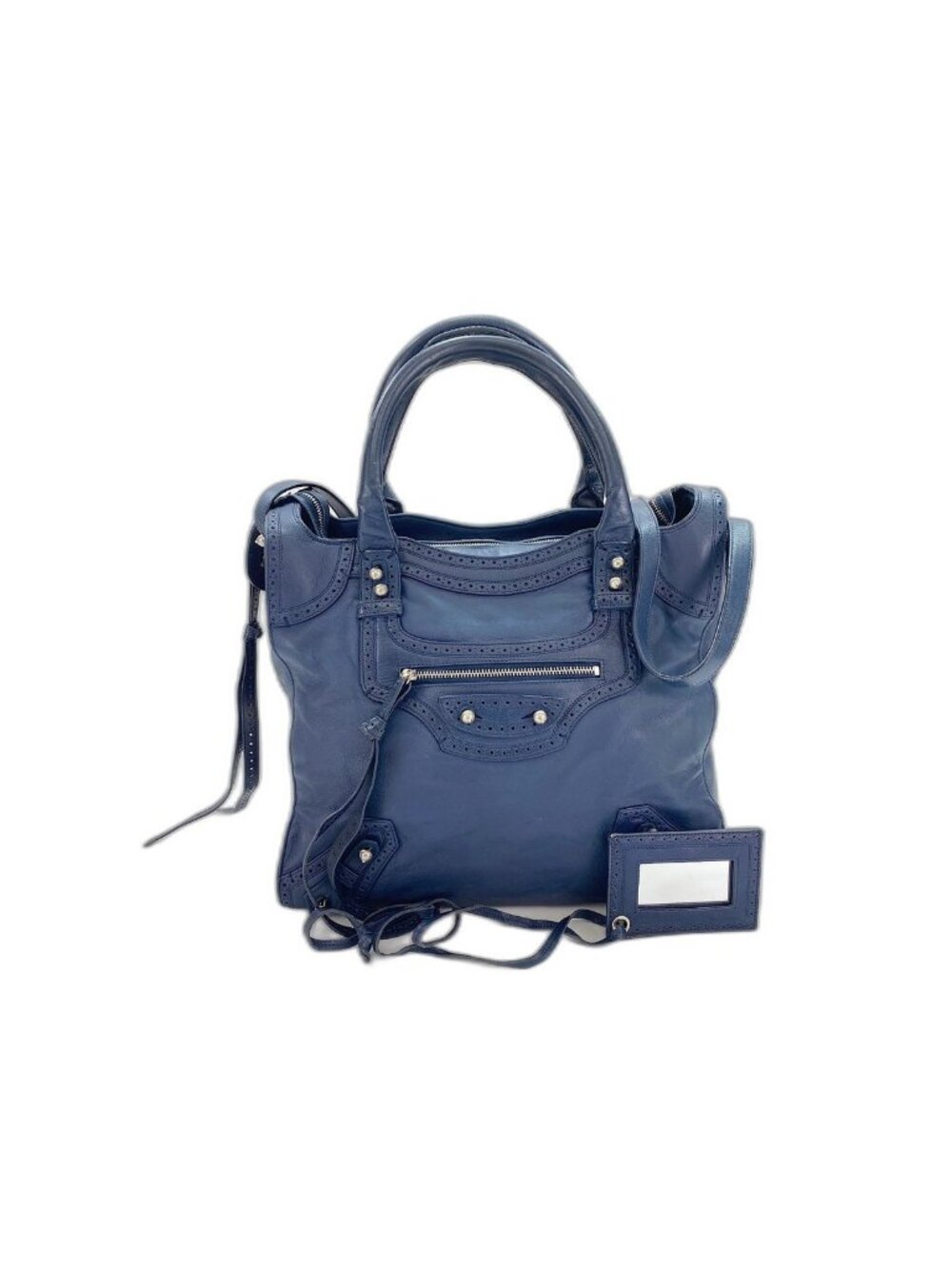 Balenciaga Shoulder Bag Liberty Paper